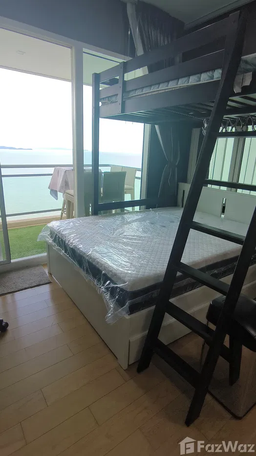 รูป คอนโดให้เช่า 2 ห้องนอน ในโครงการ รีเฟล็คชั่น จอมเทียน บีช 1946201 - รูปที่ 39/53