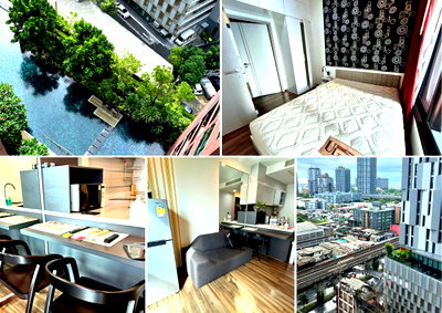 ขายคอนโด : ราคาพิเศษ!!คอนโด วายน์ สุขุมวิท | WYNE Sukhumvit Condo เพียง 3.29 MB (จาก 3.69 MB) 