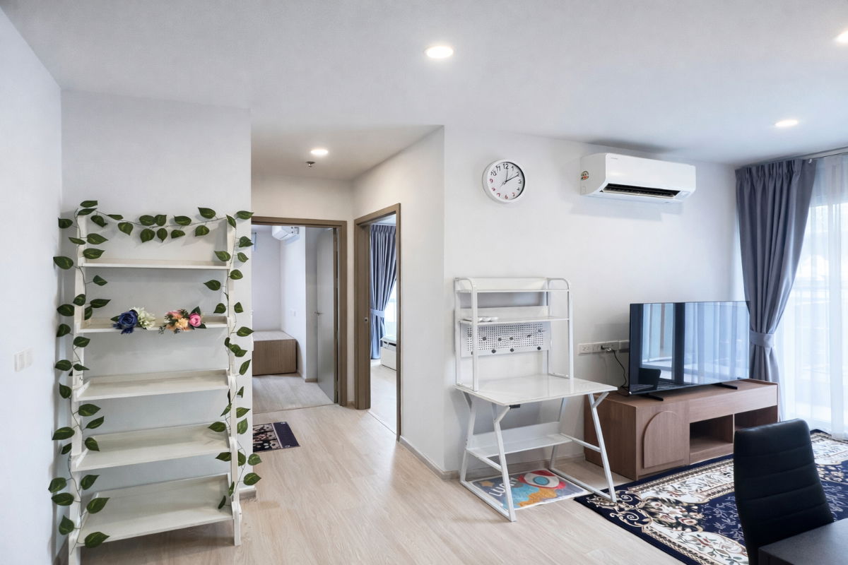 รูป ให้เช่าด่วน 🔥 Kave Ava | 1 ห้องนอน | ห้องสวย สไตล์โมเดิร์น| ใกล้ มธ.รังสิตเพียง 600 เมตร | - รูปที่ 2/25