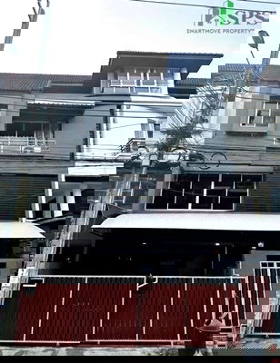 เช่าโฮมออฟฟิศ ทาวน์ อิน ทาวน์ : โฮมออฟฟิศ ให้เช่า อยู่ที่ ลาดพร้าว (SPSJP170)