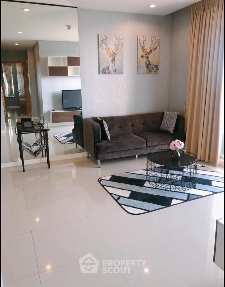 picture 2-BR Condo at Circle Condominium near MRT Phetchaburi (ID 375255) - 4/11