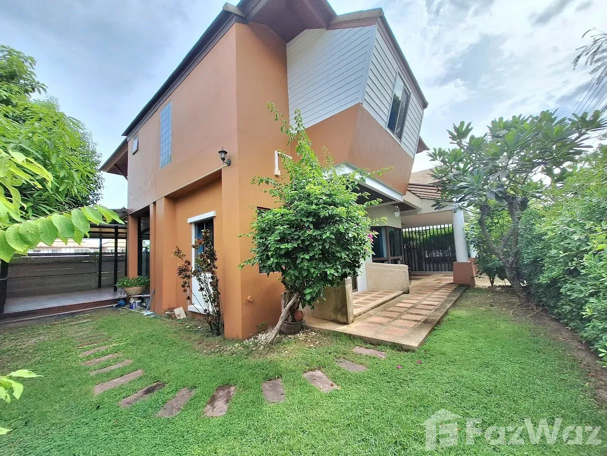 รูป บ้านเดี่ยวให้เช่า 5 ห้องนอน ในโครงการ La Vallee 6062275 - รูปที่ 1/48