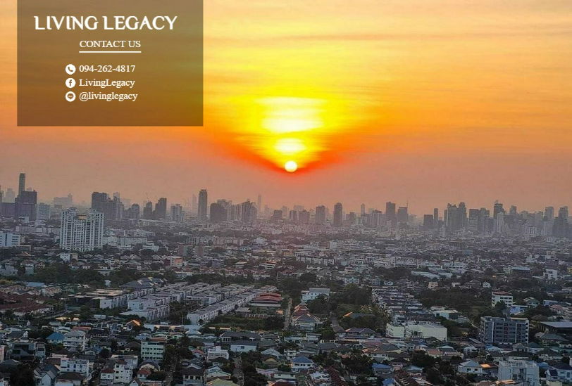 รูป SGJUIS ให้เช่าคอนโด Asakan Place Srinakarindra 47.78 ตร.ม. ชั้น 35 line id : @livinglegacy - รูปที่ 17/19