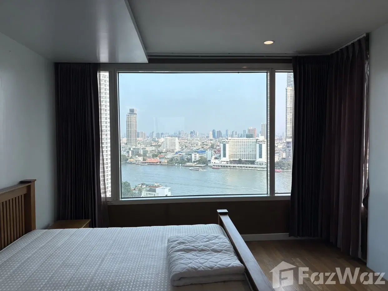 รูป คอนโดให้เช่า 3 ห้องนอน ในโครงการ วอร์เตอร์มาร์ค เจ้าพระยา 6063062 - รูปที่ 7/14