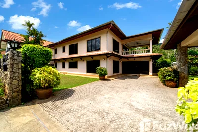 Houses for sale Phuket : 3 Bedroom Villa for sale in Kamala, Phuket  1738648