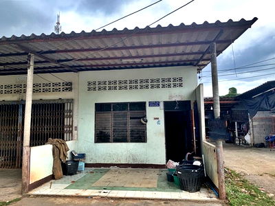 บ้านเดี่ยว เมืองตรัง ตรัง : F8-0496 ขายห้องแถว หมู่ที่ 5 ต. นาท่ามเหนือ อ.เมืองตรัง จ.ตรัง