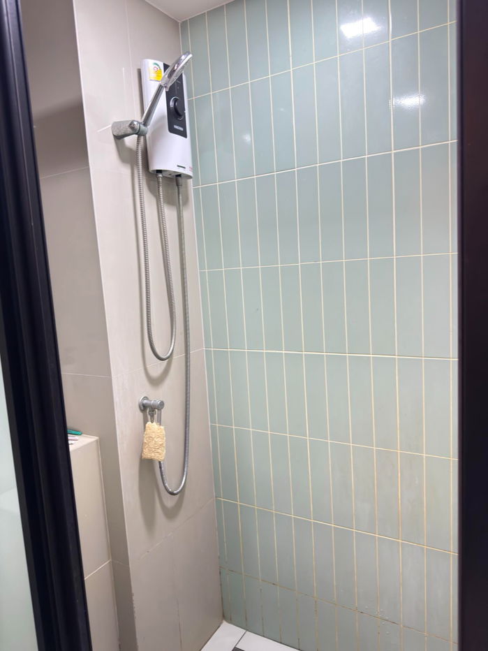 รูป 🚆 The Muve Ram 22 ให้เช่า | ทำเลรามคำแหง | 10,000 บาท/เดือน - รูปที่ 9/14