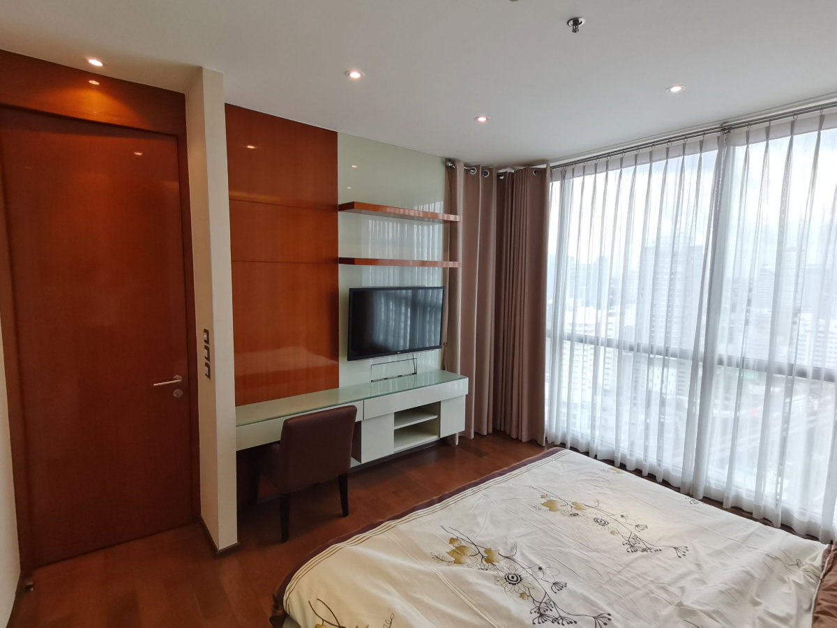 รูป Available for rent! The Address Sukhumvit28. 2 Bedroom with 75sqm. Fully furnished, ready to move in - รูปที่ 12/21