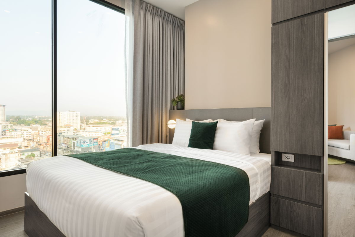 รูป 🔥✨ Executive Luxury Living at Hampton Sriracha ยกระดับมาตรฐานการอยู่อาศัยของคุณ ✨🔥 - รูปที่ 6/11