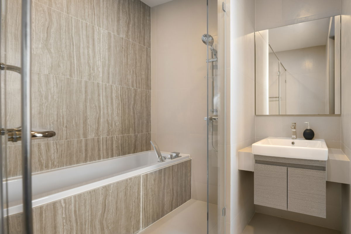 รูป 💎🌆ใช้ชีวิตเหนือระดับที่ Hampton Sriracha | 1 Bedroom Plus ใจกลางศรีราชา🌆💎 - รูปที่ 7/9