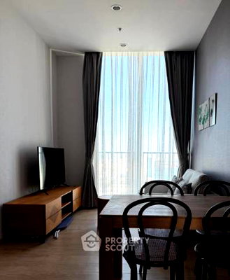 เช่าคอนโด MRT สุขุมวิท : คอนโด 1-ห้องนอน ที่ โนเบิล บีอี ไนน์ทีน สุขุมวิท ใกล้ BTS นานา (ID 2573057)