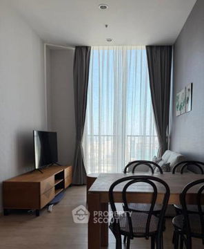 คอนโด 1-ห้องนอน ที่ โนเบิล บีอี ไนน์ทีน สุขุมวิท ใกล้ BTS นานา (ID 2573057)