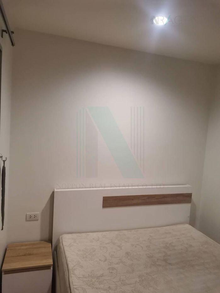 รูป 📌 ขายคอนโด ลุมพินี วิลล์ นครอินทร์-ริเวอร์วิว อาคาร B ชั้น 23 1 ห้องนอน ขนาด 23 ตรม ใกล้ Big C แยกติวานนท์ - รูปที่ 3/8