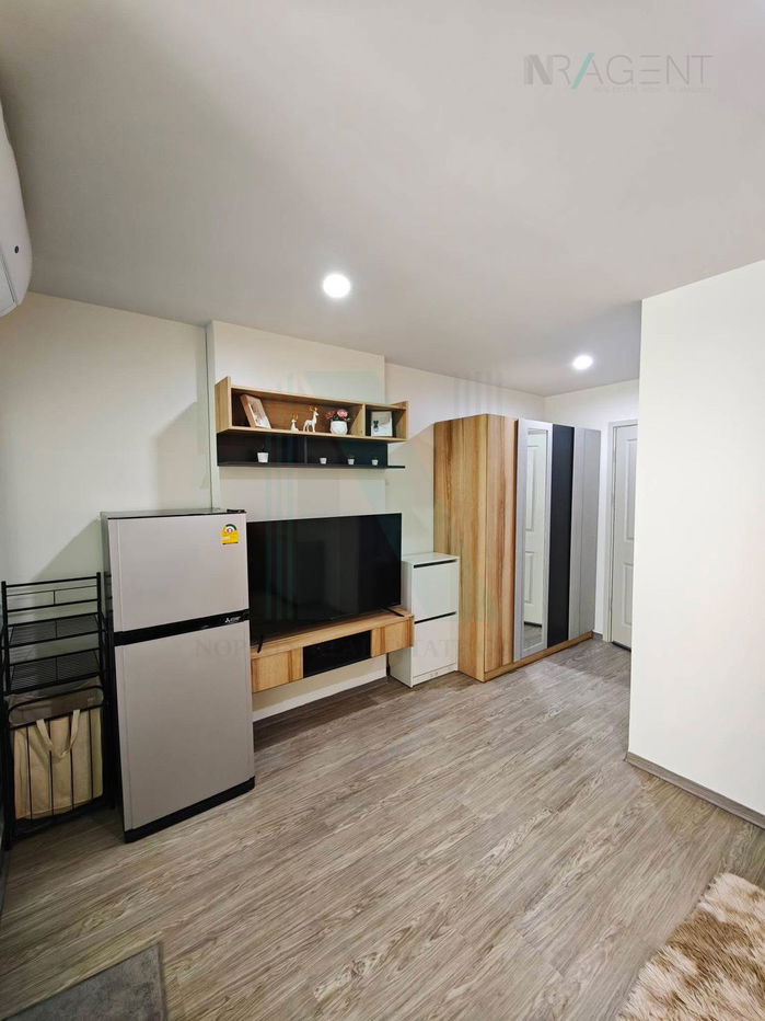 รูป ให้เช่าคอนโด รีเจ้นท์โฮม สุขุมวิท 97/1 อาคาร B ชั้น 5 1 ห้องนอน ขนาด ตรม ใกล้ Century Movie Plaza อ่อนนุช - รูปที่ 4/8