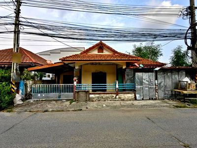 Houses for sale Chonburi : FOR SALE  HOUSE PROPERTY  1320000 BAHT.