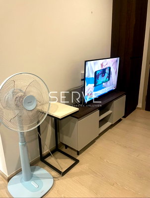เช่าคอนโด BTS คูคต : 🔥8K🔥 -  สตูดิโอ 22.28 ตร.ม. ห้องสวย คอนโดใหม่ ทำเลดี ใกล้ BTS คูคต 120 ม. ที่่ Nue Cross Khu Khot Station / ให้เช่าคอนโด
