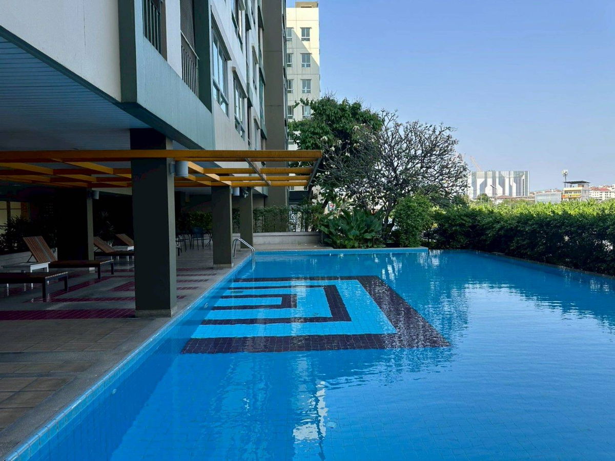 picture POUND240226  📍 Sale Lumpini ville Ramkhamhaeng 26 - 20/20