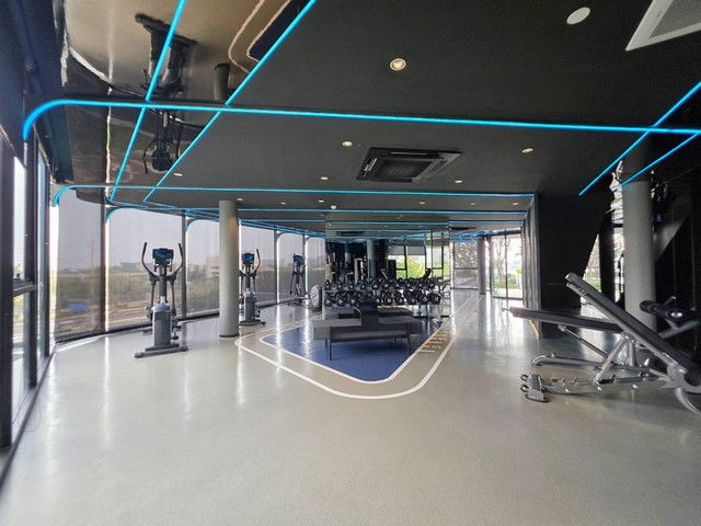 รูป C6675 ให้เช่า : คอนโด ออริจิ้น เพลส บางนา ( MRT ศรีเอี่ยม ) 064 665 4666 - รูปที่ 24/24