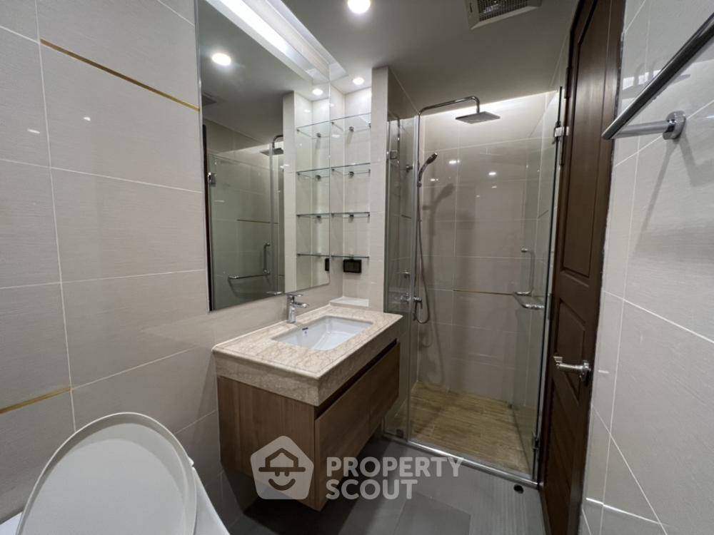 รูป คอนโด 1-ห้องนอน ที่ อมรันทา เรสซิเดนซ์ ใกล้ MRT ห้วยขวาง (ID 1497889) - รูปที่ 9/15