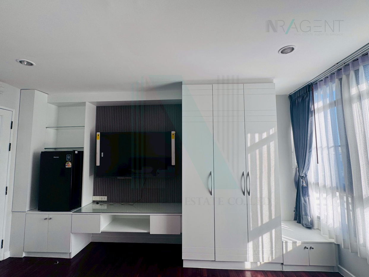 รูป ให้เช่าคอนโด บ้าน จันทร์ อาคาร 1 ชั้น 6 สตูดิโอ ขนาด 22 ตรม ใกล้ โรงพยาบาล คามิลเลียน - รูปที่ 4/8