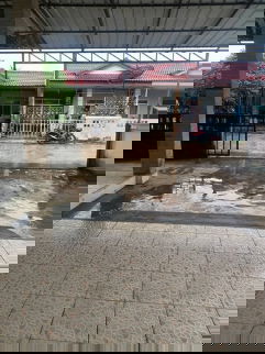 รูป K01491 ขายบ้านเดี่ยว ตำบลบ้านพรุ อำเภอหาดใหญ่ สงขลา - รูปที่ 5/8