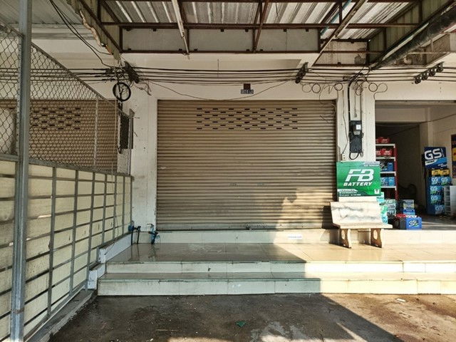 รูป F7-0383 ขายอาคารพานิชย์ ต. หนองปรือ อ.บางละมุง จ.ชลบุรี - รูปที่ 7/8