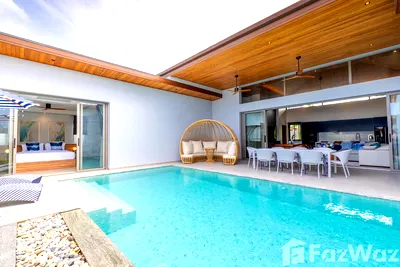 Houses for rent Phuket : Villa H_ 3 Bedroom 4 Bathroom 1900116