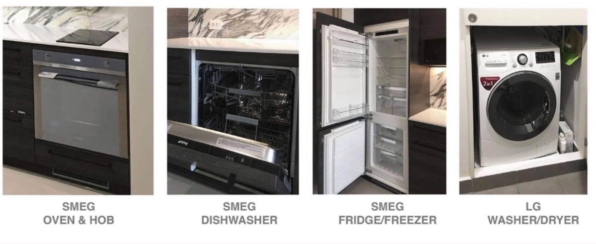 รูป #A124104 ✅ 24/2/69 ให้เช่า Noble Ploenchit 📲📢สอบถาม ld line @condoboy - รูปที่ 7/9