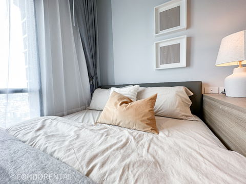 @Condorental condo for rent Altitude Unicorn Sathorn - Thapra