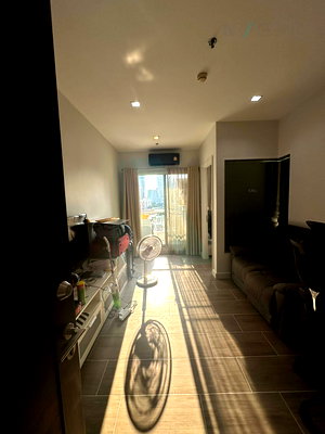 เช่าคอนโด BTS เซนต์หลุยส์ : ให้เช่าคอนโด ไอวี่ สาทร 10 อาคาร 1 ชั้น 8 1 ห้องนอน ขนาด 36 ตรม ใกล้ Health Land สาทร