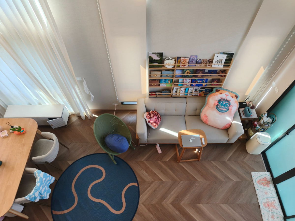 รูป RS5136 ให้เช่า ทาวน์โฮม 2.5 ชั้น Pruksa Ville Phaholyothin–Ramintra (Type: Emperor) ใกล้ BTS สายหยุด - รูปที่ 12/65