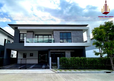 Houses for rent : ✨ For Rent: The City Bangna ✨  💰 Only 160,000 THB/month