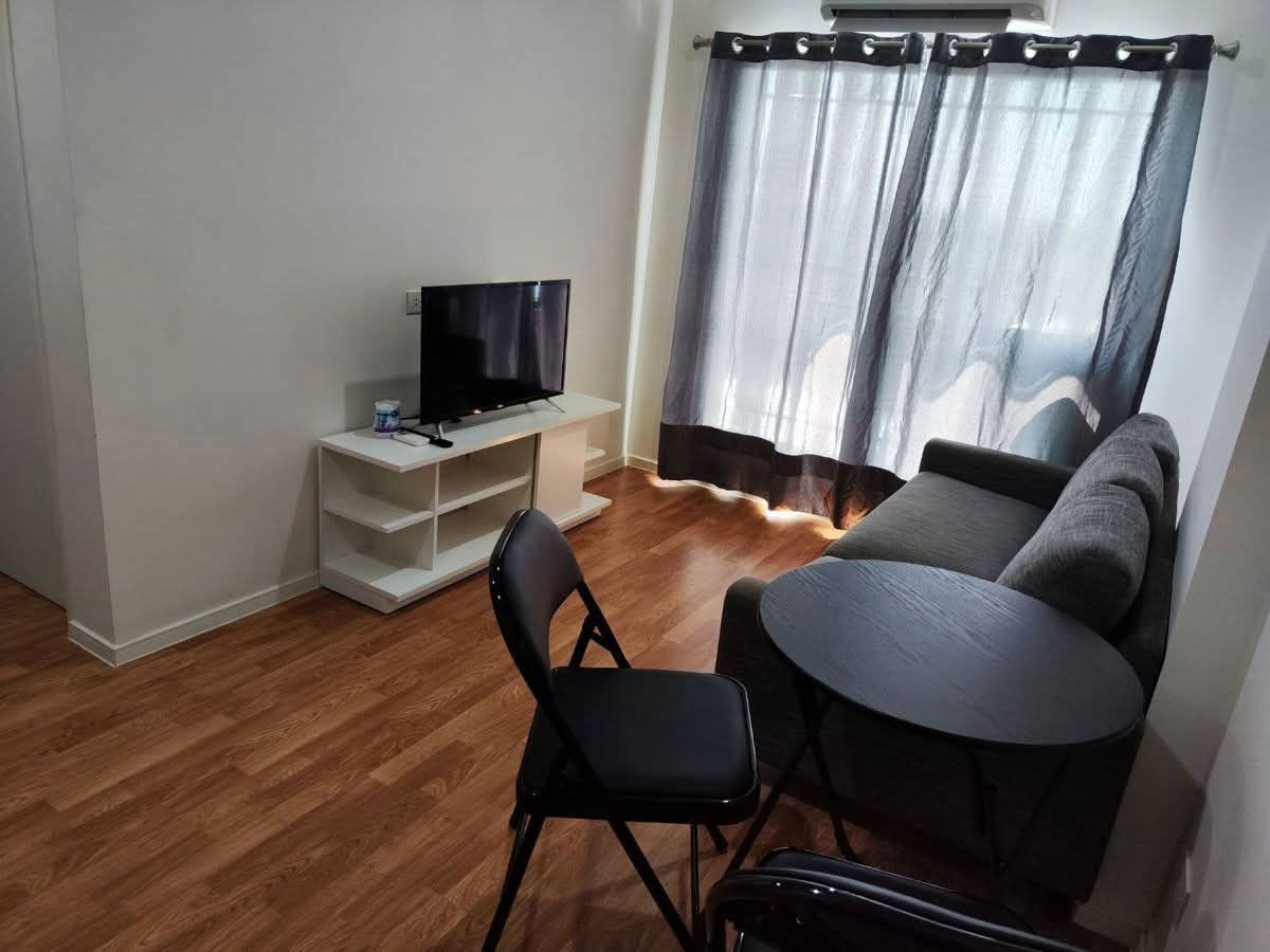 รูป Lumpini Ville สุขุมวิท 76 – แบริ่ง 2 ใกล้ BTS แบริ่ง | 8,000 บาท พร้อมเข้าอยู่ - รูปที่ 6/12