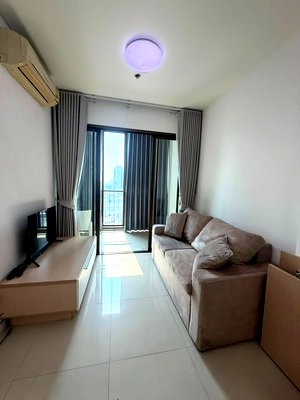 เช่าคอนโด BTS ปุณณวิถี : เช่าคอนโด IDEO Mix Sukhumvit 103/ไอดีโอ มิกซ์ สุขุมวิท 103 (F6902034) ID Line : @pccenter
