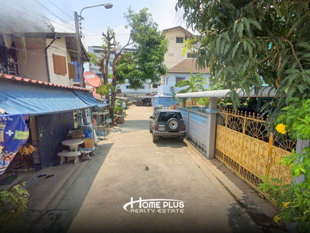 รูป ที่ดิน 50 ตารางวา หมู่บ้านกานดา เพชรเกษม 81 หนองแขม - รูปที่ 5/9