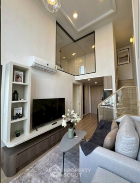 2-BR Condo For Rent, Life Rama 4 - Asoke, 400m to MRT Queen Sirikit (ID 2673152)