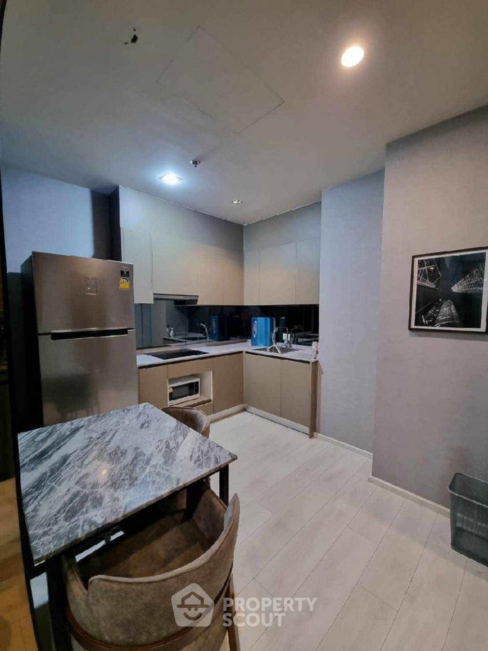 picture 1-BR 53 Sqm, 34th-Floor At Noble Ploenchit, 100m to BTS Phloen Chit (ID 1279228) - 8/9