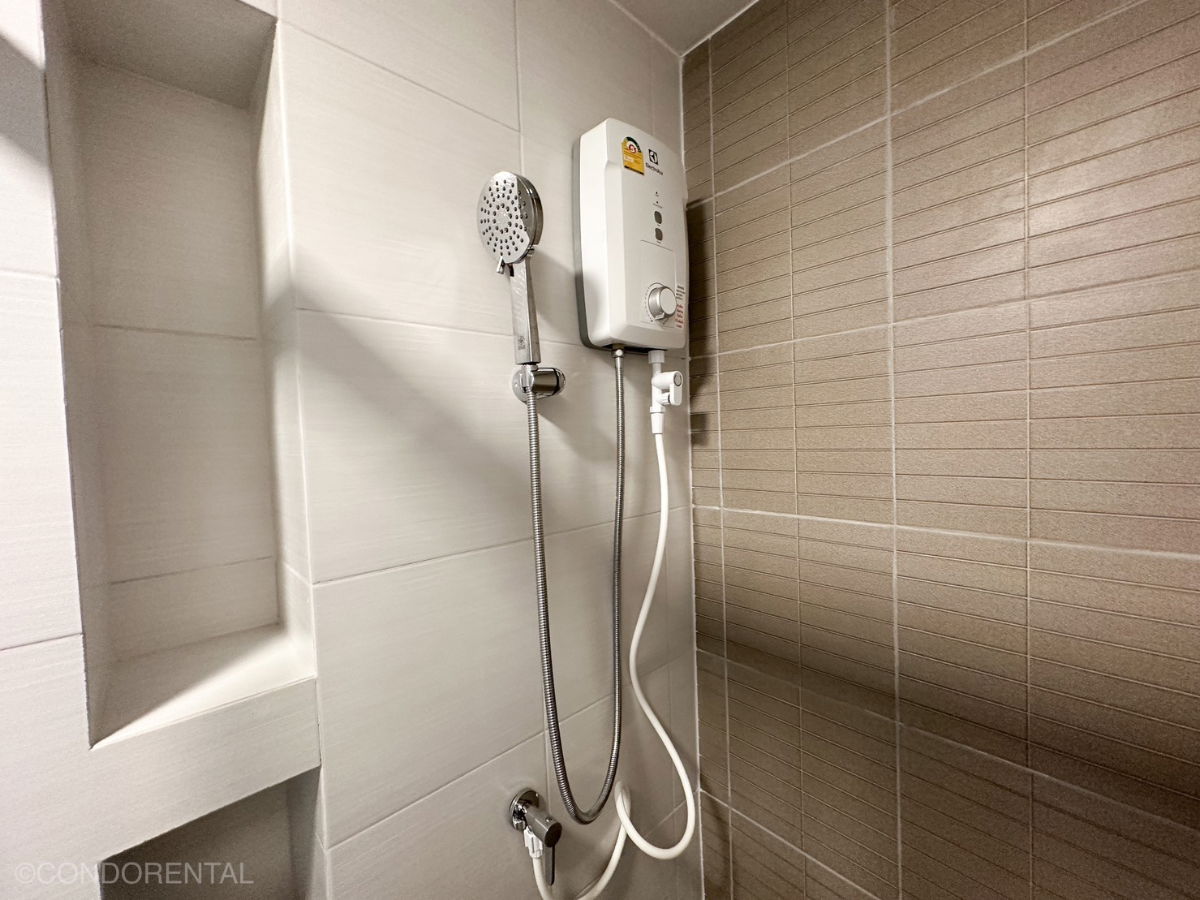 รูป BESTPRICE ให้เช่า dcondo Hideaway - Rangsit ห้องสวย เฟอร์ครบ ราคาพิเศษ - รูปที่ 7/8