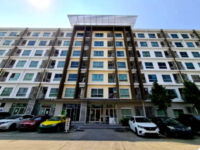 Condos for sale : FOR SALE The Kith Plus Sukhumvit 113 922000 BAHT.