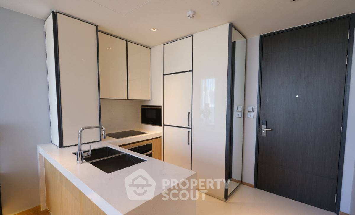 รูป ดูเพล็กซ์ 2-ห้องนอน ที่ บีทนิค สุขุมวิท 32 ใกล้ BTS ทองหล่อ (ID 1713801) - รูปที่ 2/11