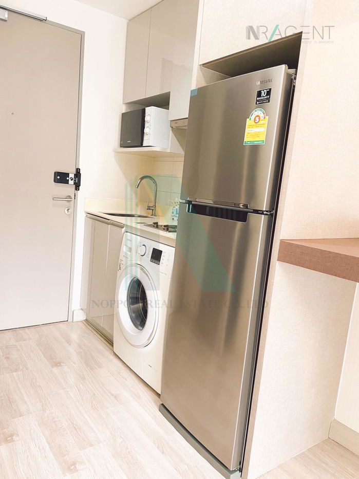 รูป 🚩 ขายคอนโด ไอดีโอ โมบิ สุขุมวิท อาคาร B ชั้น 22 สตูดิโอ ขนาด 22 ตรม ใกล้ โรงพยาบาล กล้วยน้ำไท - รูปที่ 6/8