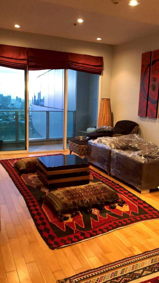 รูป LTH13731 – Condo for Rent | Millennium Residence | 128 sqm | 2+1 Beds 3 Baths | Near BTS Asoke | 80K/Month | คอนโดให้เช่า มิลเลนเนียม เรสซิเดนซ์ - รูปที่ 14/15