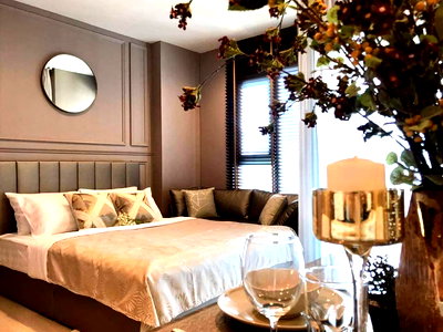 Condos for rent Big C Extra Rama 4 : G8868💛中国客户，请加微信。(在联系方式的旁边) 🅵🅾🆁  🆁🅴🅽🆃 Life One Wireless 🅻🅸🅽🅴 ❤️💜@condopremium💜❤️Ready to move in ⬛🟨 📞 065 695 3645🟨⬛