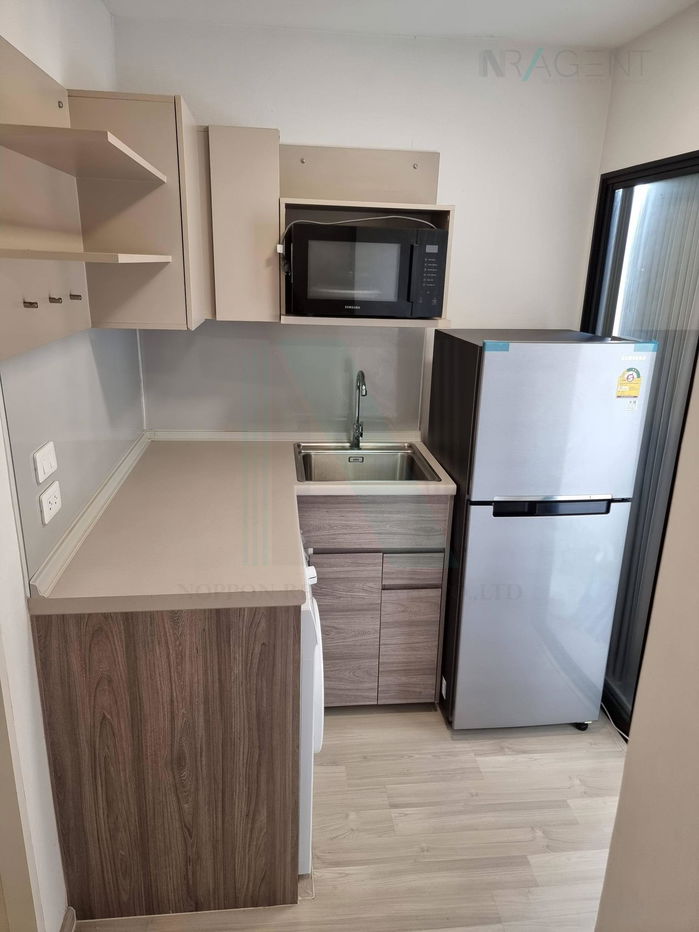 รูป 📌 ขายคอนโด พลัมคอนโด สะพานใหม่ สเตชั่น อาคาร C ชั้น 6 1 ห้องนอน ขนาด 36 ตรม ใกล้ ตลาดยิ่งเจริญ - รูปที่ 1/8