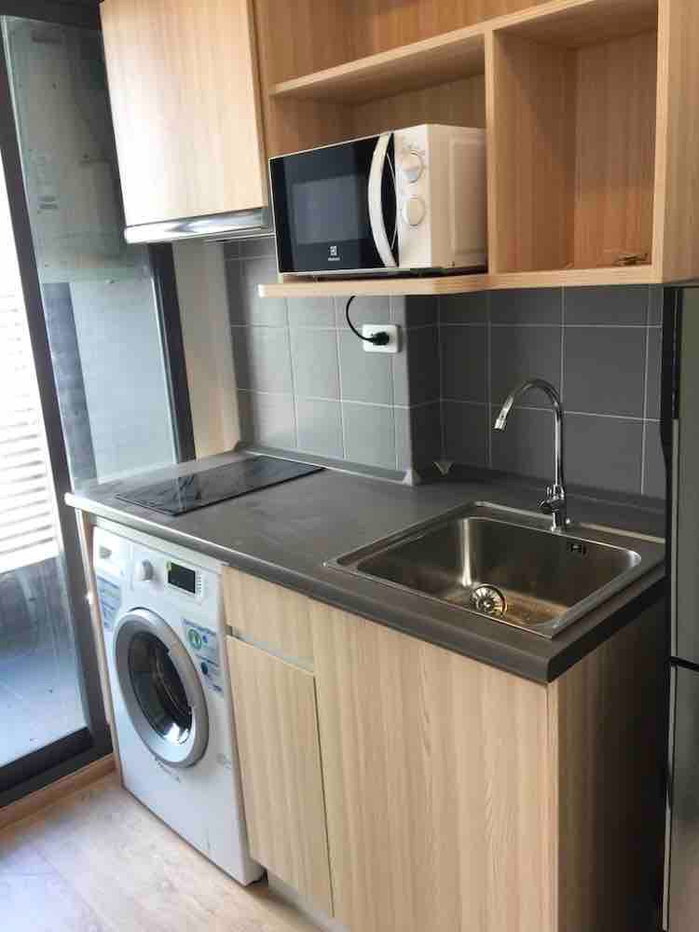 รูป Condo for Rent: Ideo O2 Near BTS Bang Na (approx. 300 meters) - รูปที่ 4/7