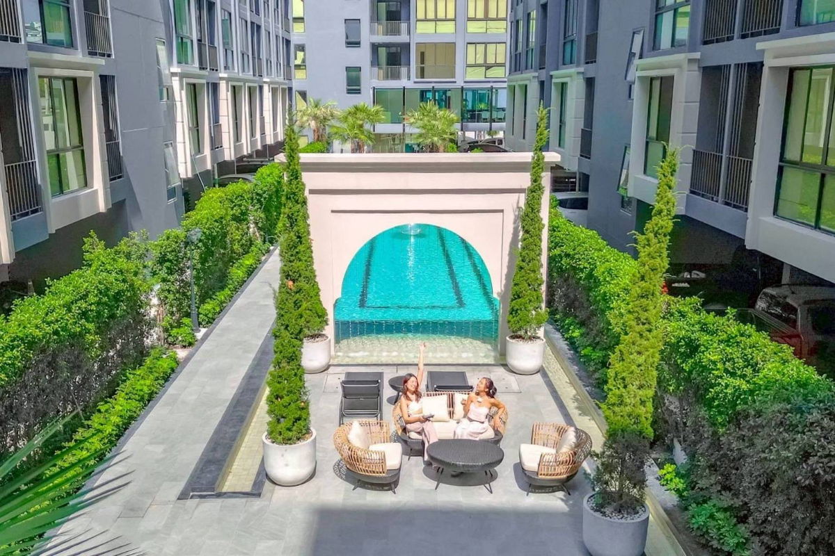 picture 📍📍cerocco bangna 36 floor 8 25sqm📍📍 - 11/27