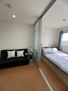 รูปภาพ 📌 For Rent Condo LUMPINI MEGA CITY BANGNA Building D, Floor 16,1 bed room, Room size 23 sqm