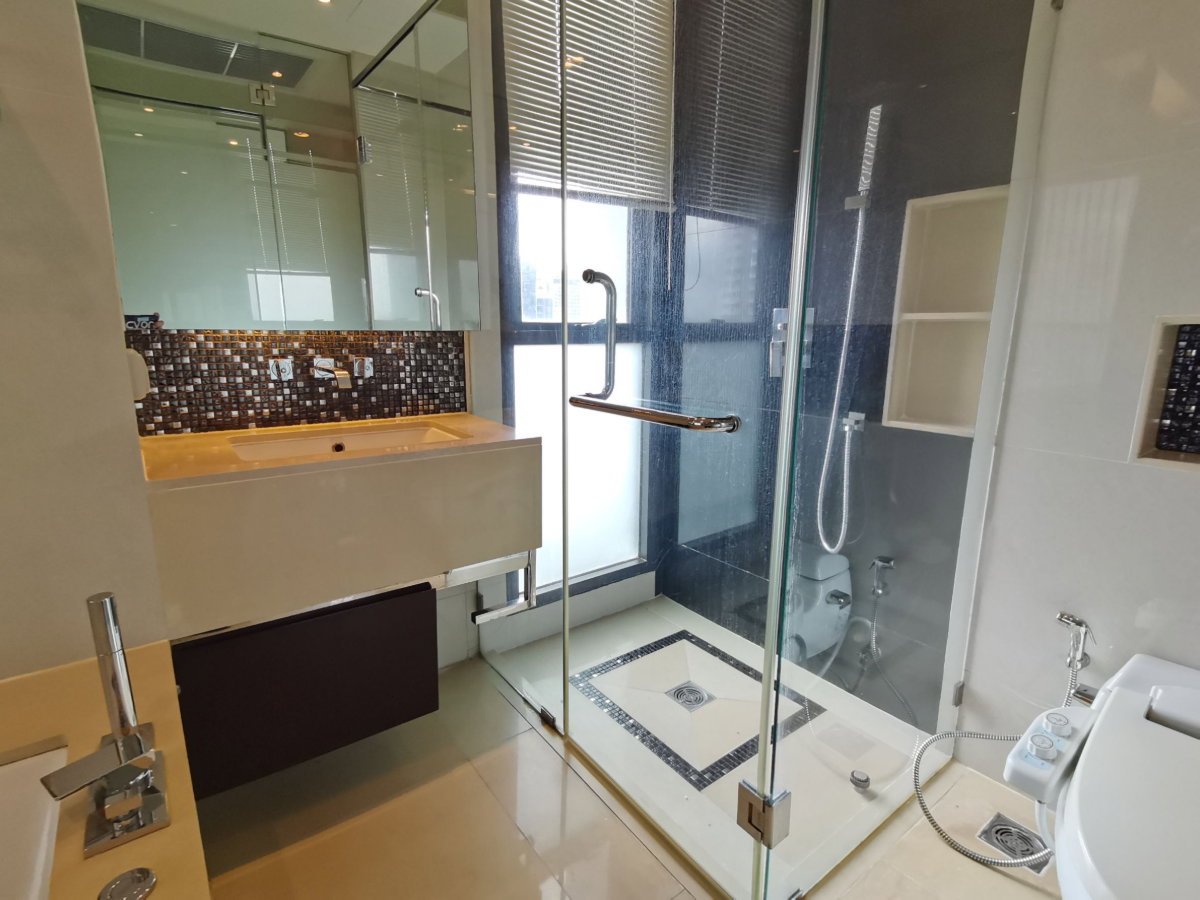 รูป Available for rent! The Address Sukhumvit28. 2 Bedroom with 75sqm. Fully furnished, ready to move in - รูปที่ 19/21
