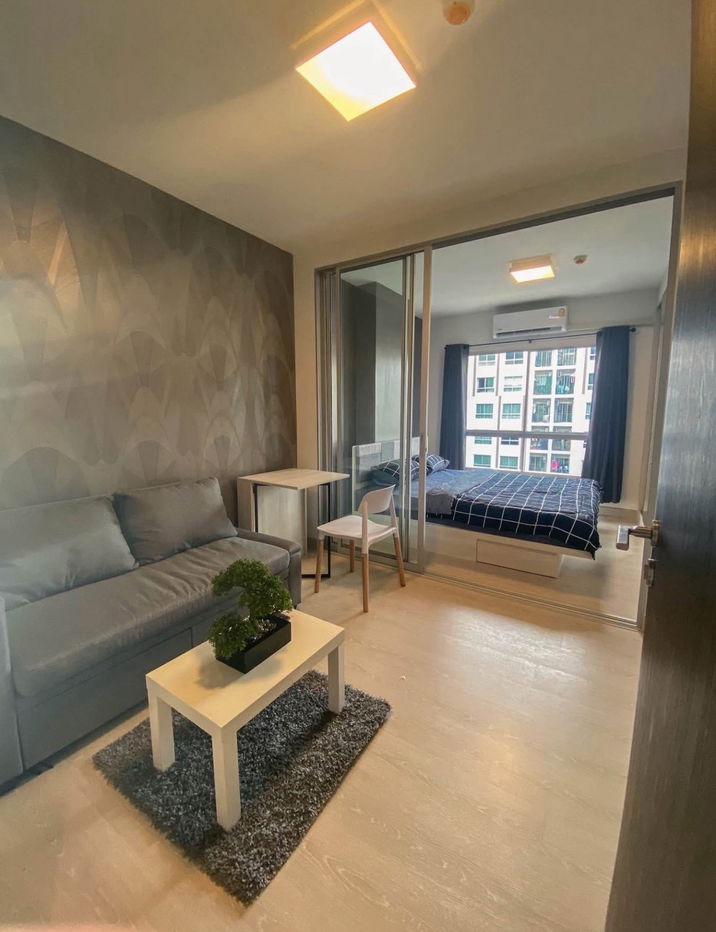 รูป MN3422 ให้เช่าคอนโด เดอะ นิช ไอดี เพชรเกษม บางแค  - รูปที่ 7/13