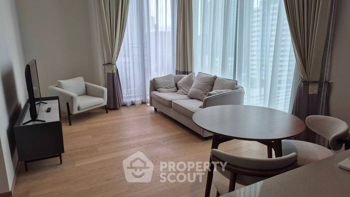 รูป คอนโด 2-ห้องนอน ที่ 28 ชิดลม ใกล้ BTS ชิดลม (ID 2668382) - รูปที่ 2/9